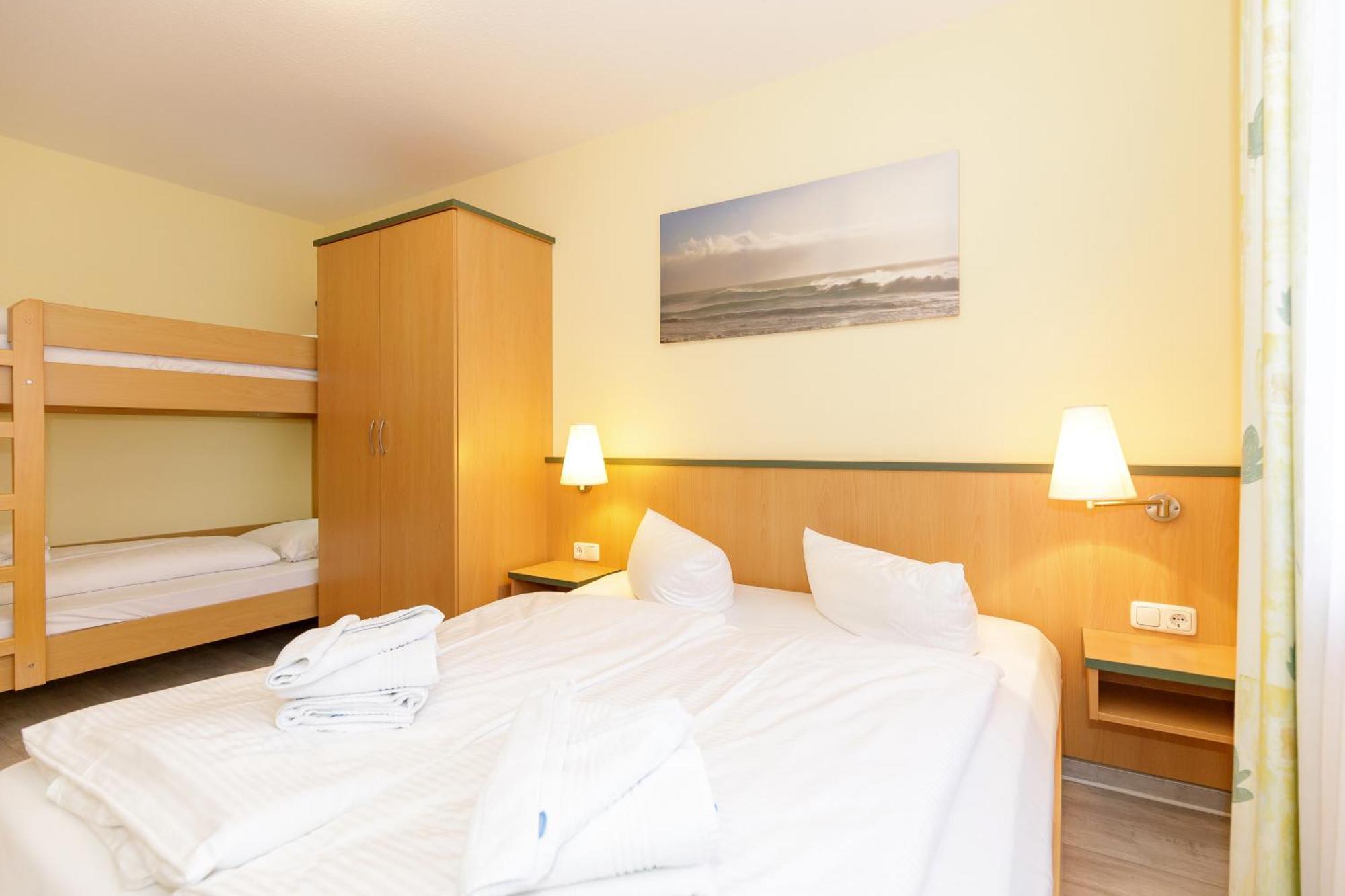 Haus Am Weststrand Kuehlungsborn Room photo
