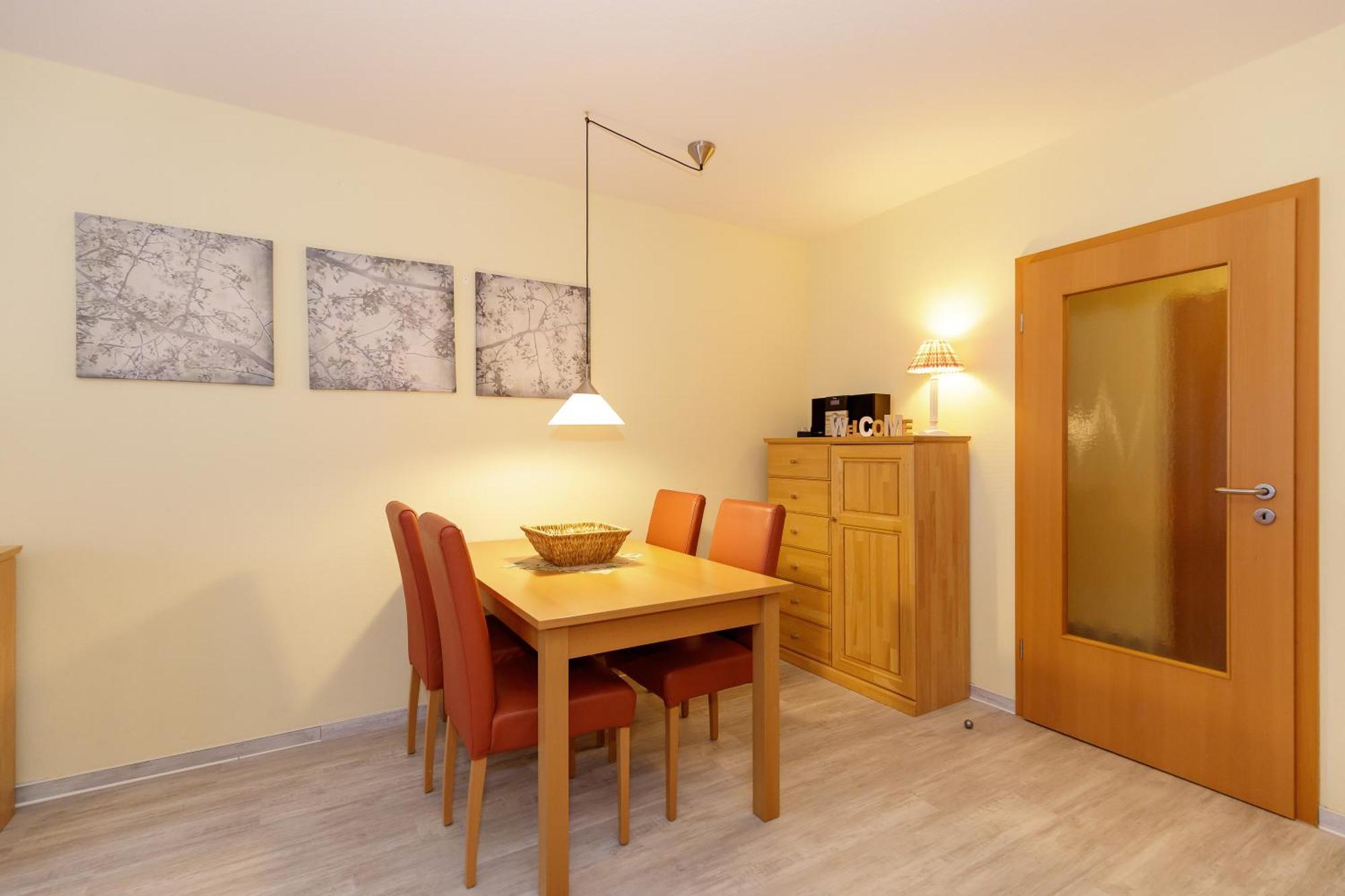 Haus Am Weststrand Kuehlungsborn Room photo
